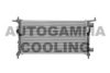 AUTOGAMMA 101336 Radiator, engine cooling